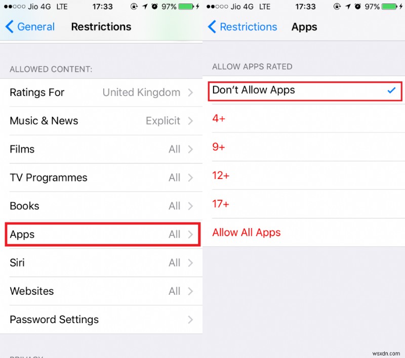 Ẩn WhatsApp, Facebook & Ứng Dụng Khác Trên iPhone Không Cần Jailbreak