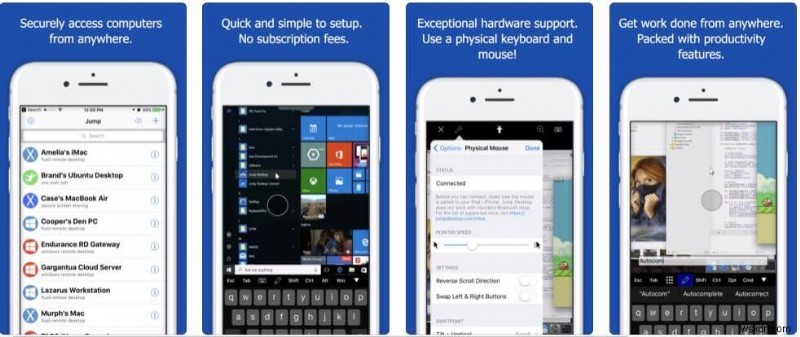 Top Ứng Dụng Remote Desktop iOS Bạn Nên Thử Ngay Hôm Nay