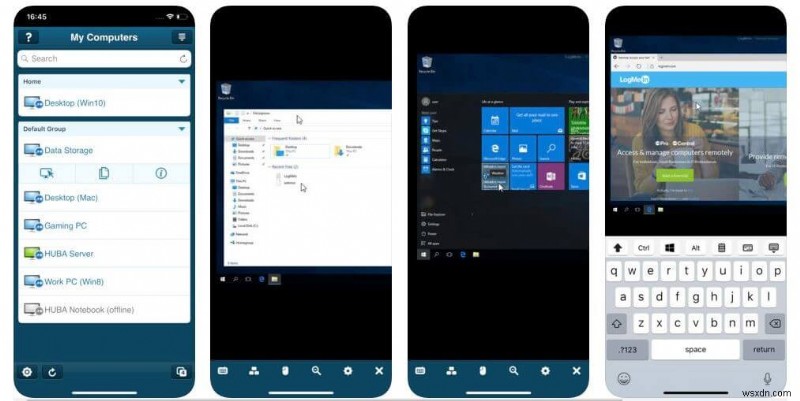 Top Ứng Dụng Remote Desktop iOS Bạn Nên Thử Ngay Hôm Nay