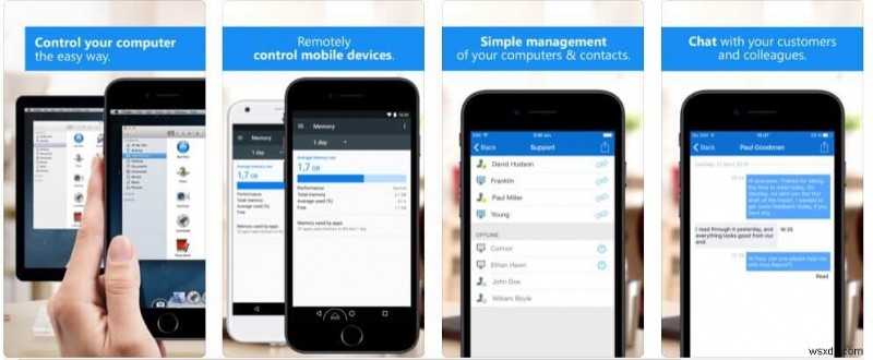 Top Ứng Dụng Remote Desktop iOS Bạn Nên Thử Ngay Hôm Nay