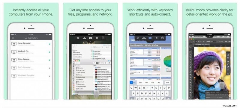 Top Ứng Dụng Remote Desktop iOS Bạn Nên Thử Ngay Hôm Nay