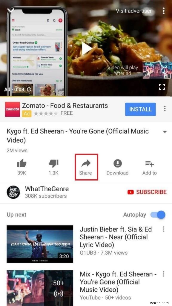 Cách Tải Video YouTube Về iPhone An Toàn, Không Cần Jailbreak