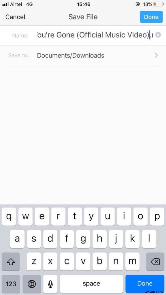 Cách Tải Video YouTube Về iPhone An Toàn, Không Cần Jailbreak