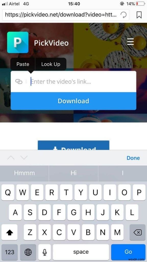 Cách Tải Video YouTube Về iPhone An Toàn, Không Cần Jailbreak