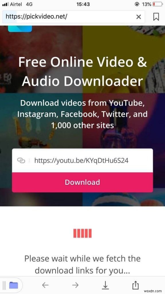 Cách Tải Video YouTube Về iPhone An Toàn, Không Cần Jailbreak