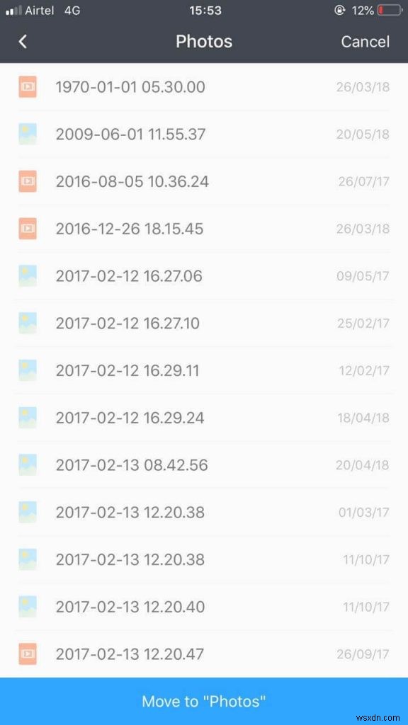 Cách Tải Video YouTube Về iPhone An Toàn, Không Cần Jailbreak