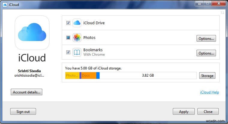 Tích Hợp iCloud Trên Windows: Hướng Dẫn Bước Đơn Giản