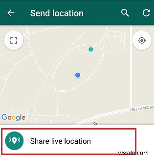 Chia Sẻ Vị Trí Thực Tế Trên WhatsApp: Hướng Dẫn iPhone & Android