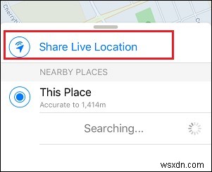 Chia Sẻ Vị Trí Thực Tế Trên WhatsApp: Hướng Dẫn iPhone & Android