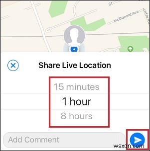 Chia Sẻ Vị Trí Thực Tế Trên WhatsApp: Hướng Dẫn iPhone & Android