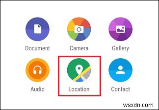 Chia Sẻ Vị Trí Thực Tế Trên WhatsApp: Hướng Dẫn iPhone & Android