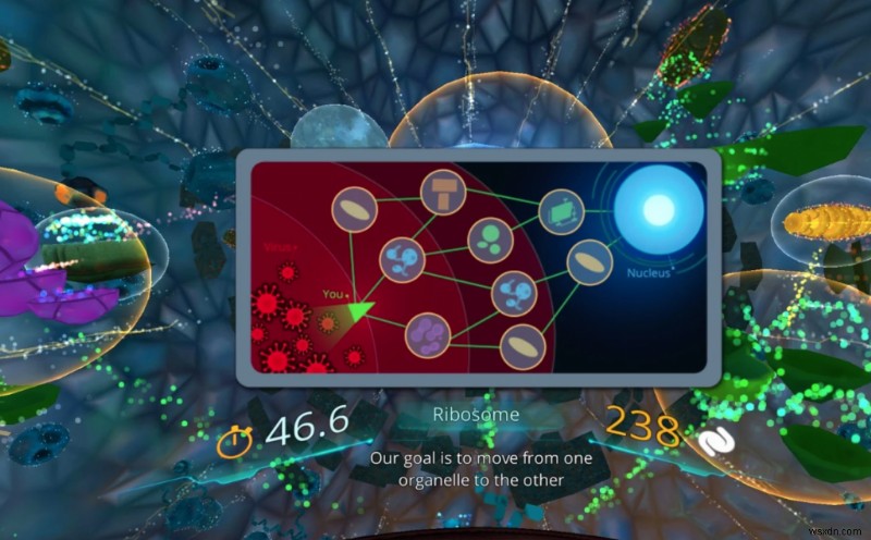 Top game VR cho iPhone & Android: Trải nghiệm ngập mình đỉnh cao