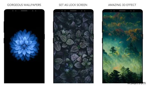 Top hình nền động cho Android & iPhone – Live Wallpaper tuyệt đẹp