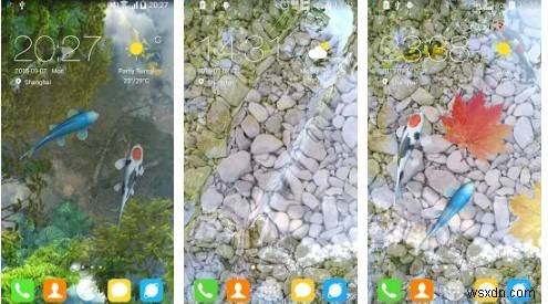 Top hình nền động cho Android & iPhone – Live Wallpaper tuyệt đẹp