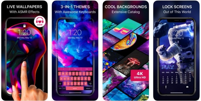 Top hình nền động cho Android & iPhone – Live Wallpaper tuyệt đẹp