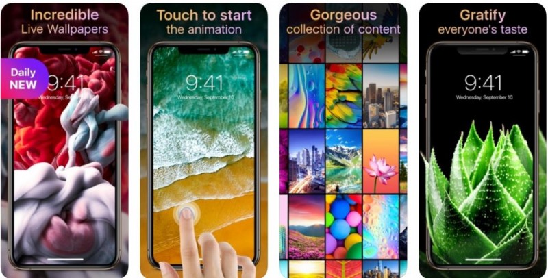Top hình nền động cho Android & iPhone – Live Wallpaper tuyệt đẹp