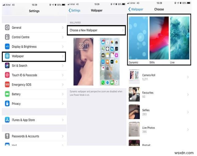Top hình nền động cho Android & iPhone – Live Wallpaper tuyệt đẹp