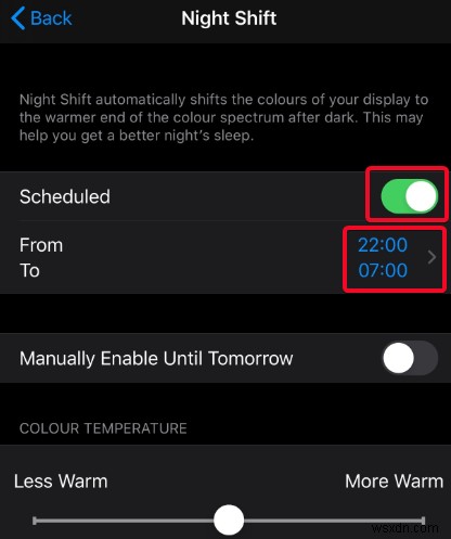 Tối ưu sử dụng iPhone ban đêm: Mẹo chuyên gia giảm mỏi mắt
