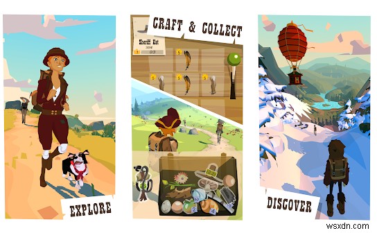 Top 10 Game Mobile Bắt Buổi Chơi Cho Android & iOS