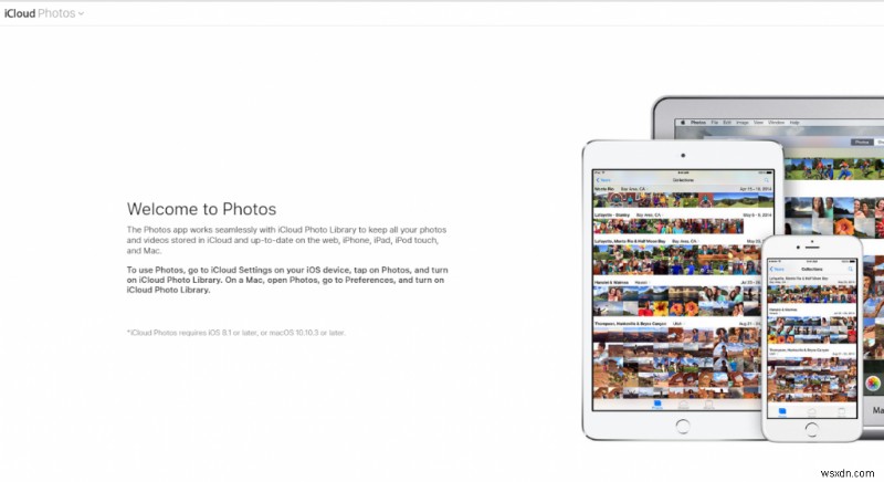 Thành thạo truy cập & quản lý ảnh iCloud: Hướng dẫn từng bước
