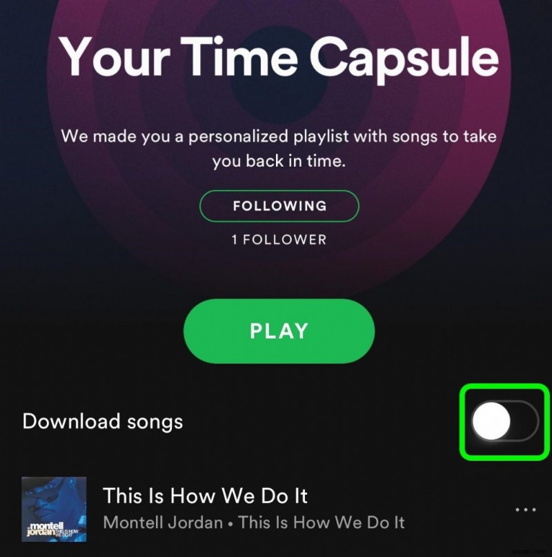 Cách dùng Spotify Offline trên iPhone: Tải nhạc & Nghe không cần dữ liệu