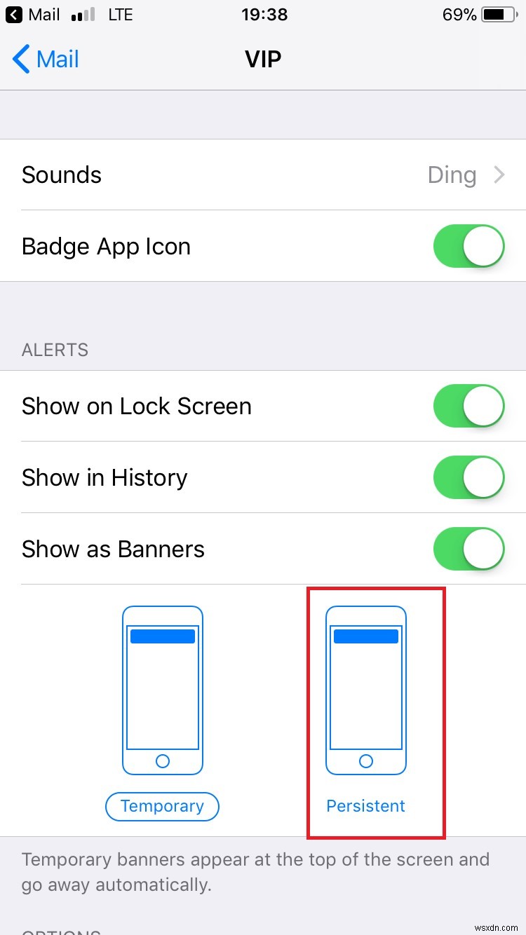Bật Cảnh Báo Email Quan Trên iPhone: Hướng Dẫn Chi Tiết Bước Đi