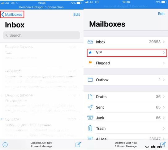 Bật Cảnh Báo Email Quan Trên iPhone: Hướng Dẫn Chi Tiết Bước Đi