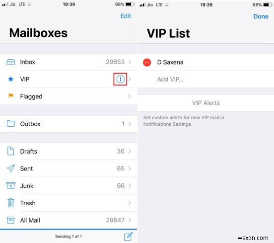 Bật Cảnh Báo Email Quan Trên iPhone: Hướng Dẫn Chi Tiết Bước Đi