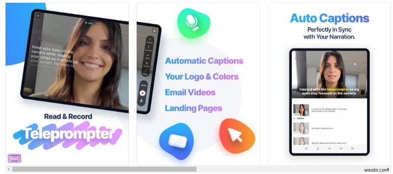 Top Ứng Dụng Teleprompter Cho iPad & iPhone 2022: Chất Lượng Chuyên Nghiệp & Dễ Dùng