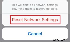 Khắc Phục Lỗi SIM Của Bạn Đã Gửi Tin Nhắn Trên iPhone