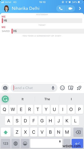 Khôi Phục Tin Nhắn Snapchat Đã Xóa Trên iPhone: Hướng Dẫn Bước Đi
