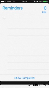 Đặt Nhắc Nhở Theo Vị Trên iPhone: Hướng Dẫn Bước Đi