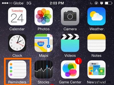 Đặt Nhắc Nhở Theo Vị Trên iPhone: Hướng Dẫn Bước Đi