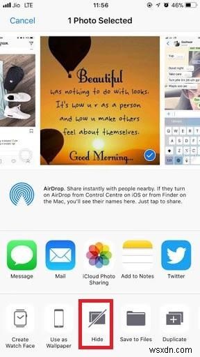 Ẩn Ảnh & Video An Toàn Trên iPhone – Hướng Dẫn Bước Đi