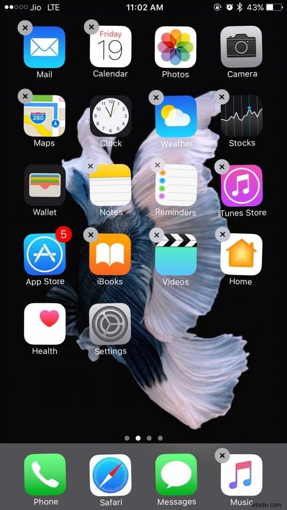 Tại Sao Biểu Tượng iPhone Rung Lắc & Cách Tắt Ngay Lập Tức