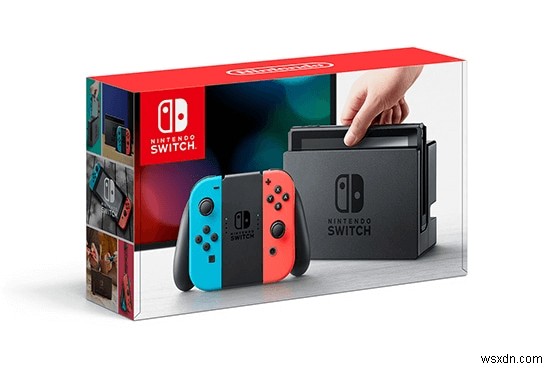 Đánh Giá Nintendo Switch: Máy Chơi Game Kết Hợp Đột Phá