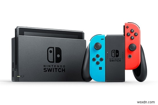 Đánh Giá Nintendo Switch: Máy Chơi Game Kết Hợp Đột Phá