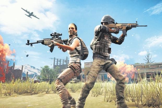 Tại Sao PUBG Gây Nghiện & Cách Quản Lý Thói Quen Chơi Game