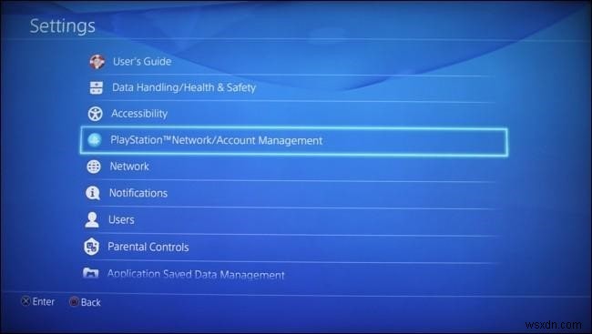 Khắc Phục Sự Cố Hiệu Suất PS4 Bằng Cài Đặt Lại Gốc (Factory Reset) Đơn Giản