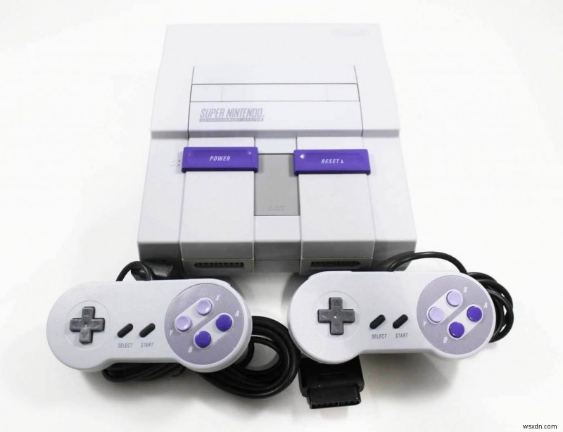 SNES Classic Mini: Di Sản Game Nintendo Anni 90 Trong Console Cầm Tay Nhỏ Gọn