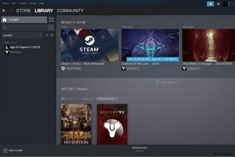 Mẹo & Thủ Thuật Steam Cần Thiết Cho Mọi Game Thủ