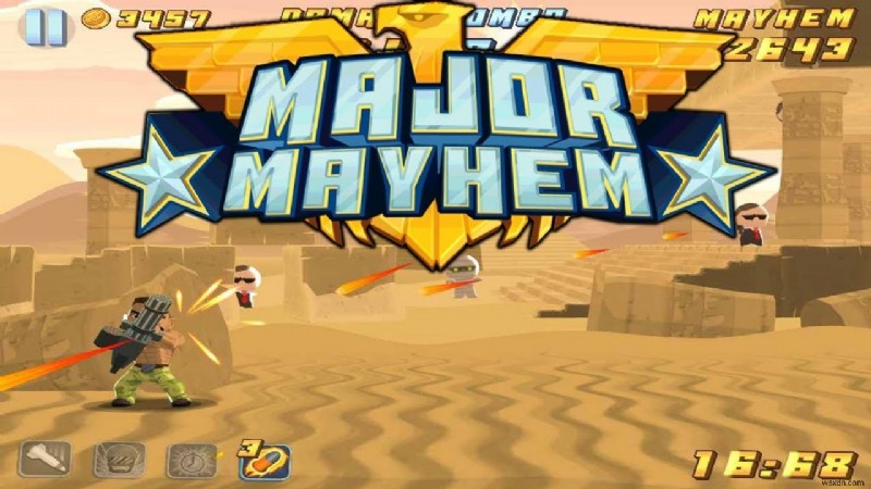 Top 13 Game Android Offline Giúp Bạn Giải Trí Ở Đâu Cũng Được