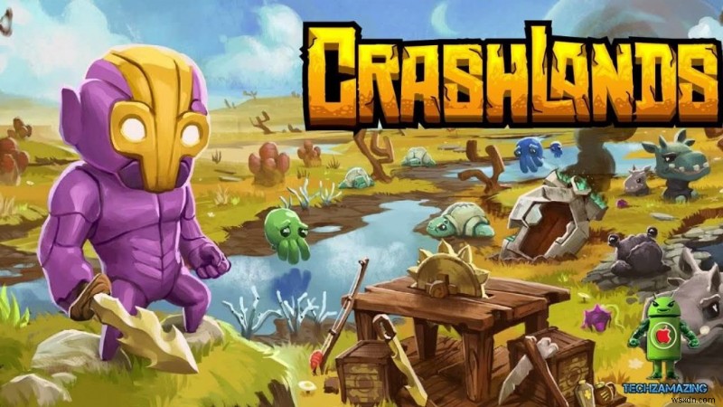 Top 7 Game Sinh Tồn Android Mang Lại Cảm Giác Hồi Hộp Tuyệt Vời