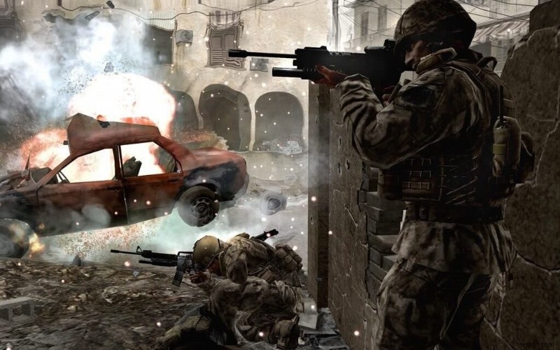 Top 5 Game LAN & Multiplayer Hay Nhất Thập Kỷ Qua Cho Desktop