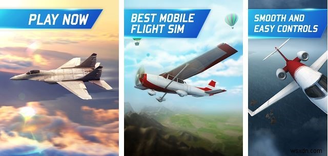Top 13 Game Mô Phỏng Offline Hay Nhất Android 2022: Không Cần Mạng