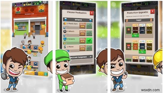 Top 13 Game Mô Phỏng Offline Hay Nhất Android 2022: Không Cần Mạng
