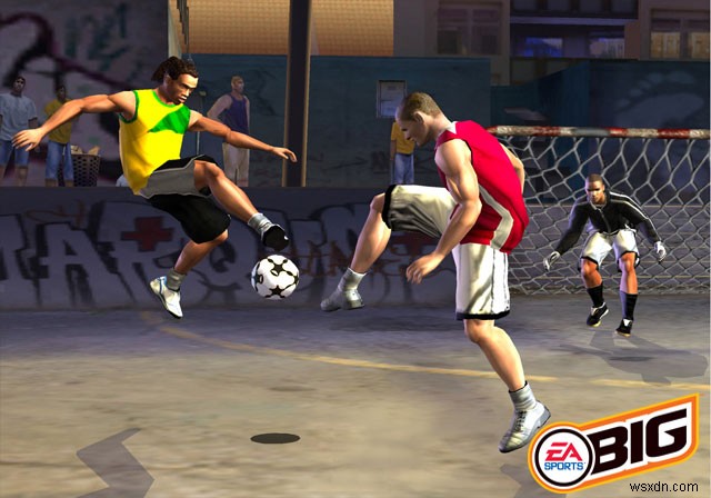 Bí Mật Game Thể Thao: Những Kiệt Tác Bị Lãng Quên Bạn Nên Thử