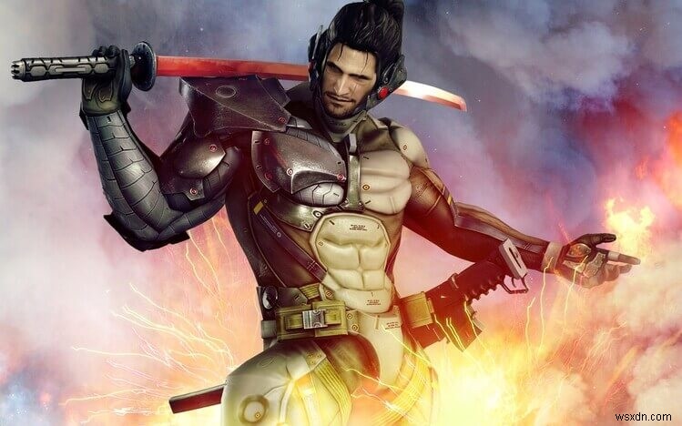 Top Kẻ Phản Diện Game Lấp Lánh Hơn Nhân Vật Chính