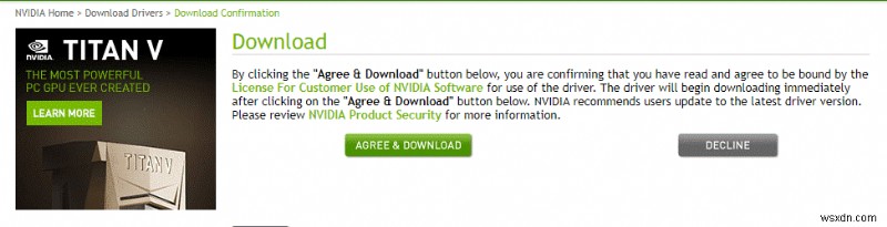 Hướng Dẫn Nhanh: Cập Nhật Driver NVIDIA Lên Phiên Bản Mới Nhất