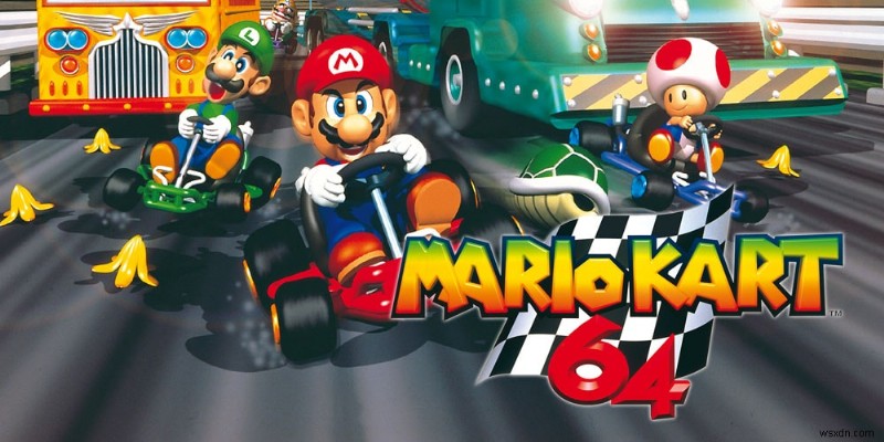 Top 10 Game Nintendo Kinh Điển Xứng Đáng Chơi Lại Trên Switch